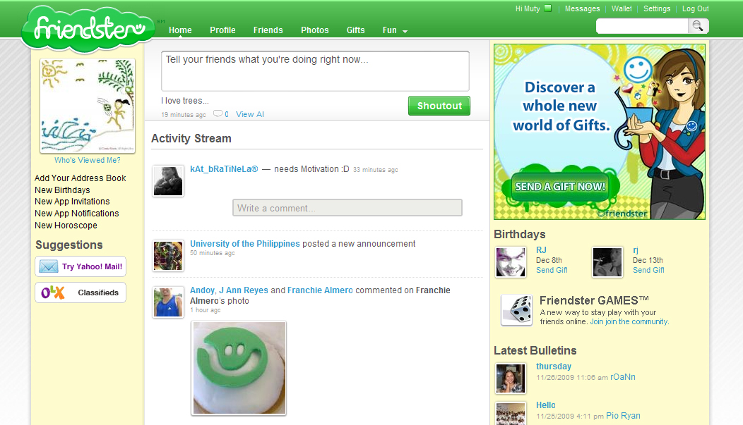 Friendster "Really Big In Asia" | Popular Science