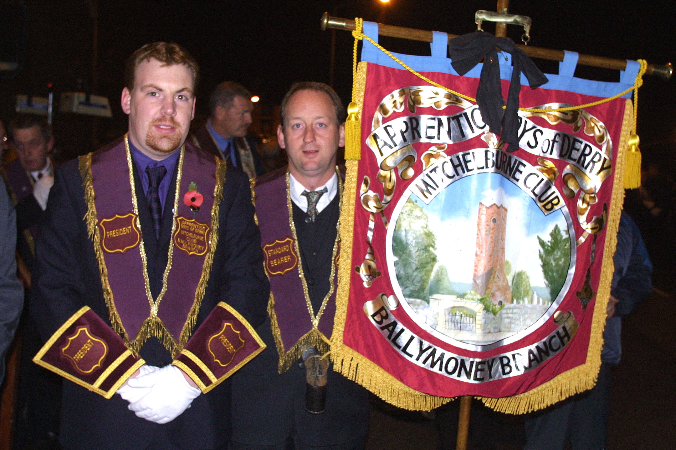 Club Bannerette