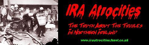 The Truth about the IRA's genocide