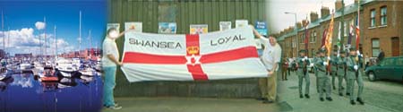 Visit the Swansea Loyal website
