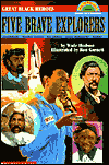Five Brave Explorers