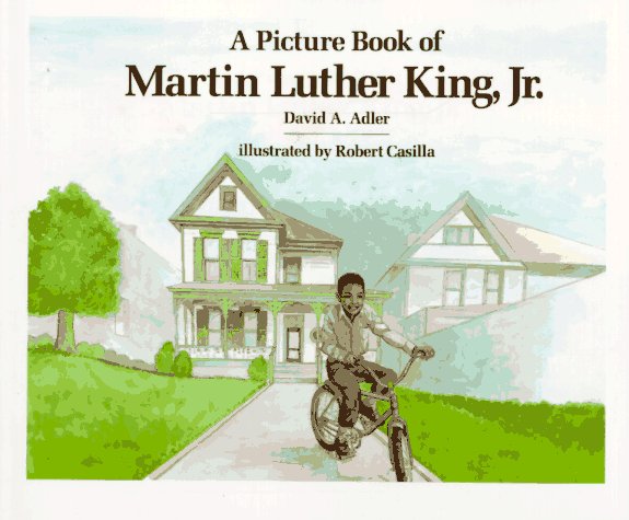 A Picture Book of Martin Luther King, Jr.