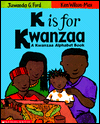 K is For Kwanzaa
