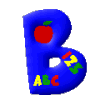 B