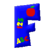 F