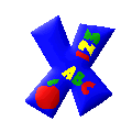 X