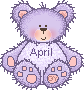 April