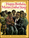 Happy Birthday, Martin Luther King