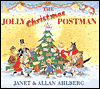 The Jolly Christmas Postman