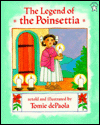 The Legend of the Poinsettia