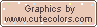 Graphics By www.cutecolors.com