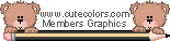 www.cutecolors.com Members Graphics