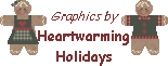 Graphics By Heartwarming Holidays