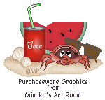 Purchaseware Graphics from Mimika's Art Room