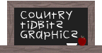 Country Tidbits Graphics