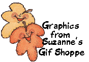 Graphics from Suzanne's Gif Shoppe