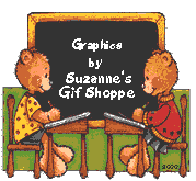 Graphics By Suzanne's Gif Shoppe