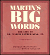 Martin's Big Words