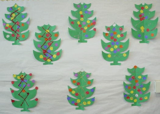 Students' Work-Math Trees