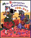 Miss Bindergarten Celebrates the 100th Day