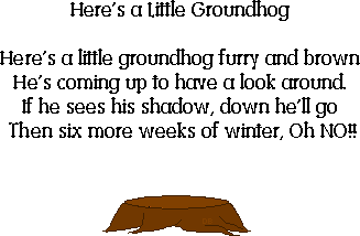 Groundhog Poem