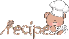Recipes
