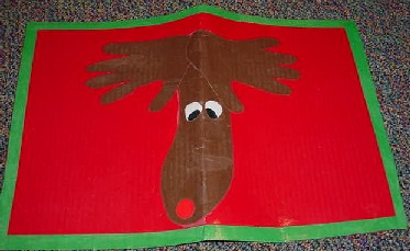 Rudolph Placemat