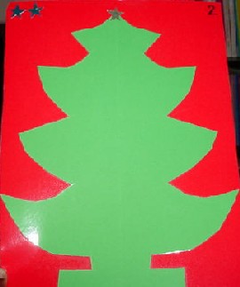 Christmas Tree Work Mats