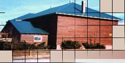 Brown Building, Arlee, Montana