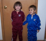 Twins: Shaylin & Donovan