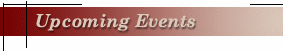Upcoming Events