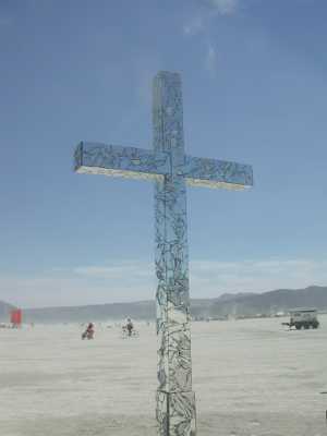 Crystal Cross