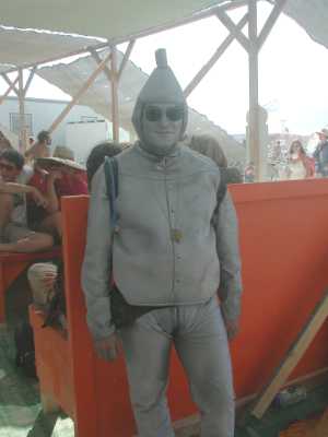 Tin Man