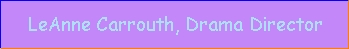 Ms. Carrouth's bio