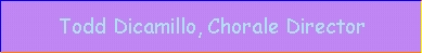 Mr. D's bio