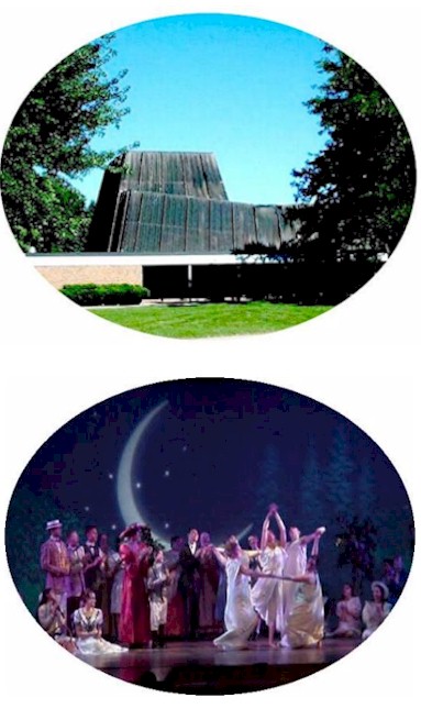 Mitchell Auditorium