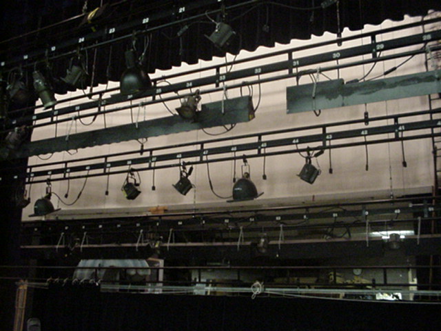 Lighting System/Rigging System