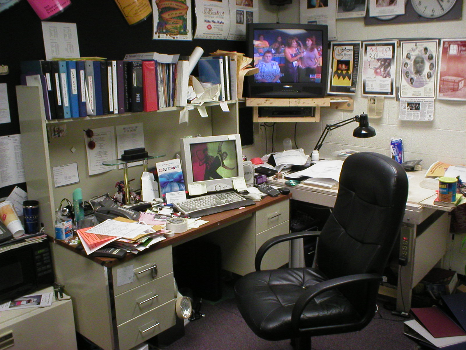 Auditorium Manager's Office