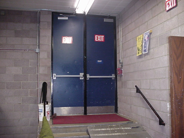 Load in Doors