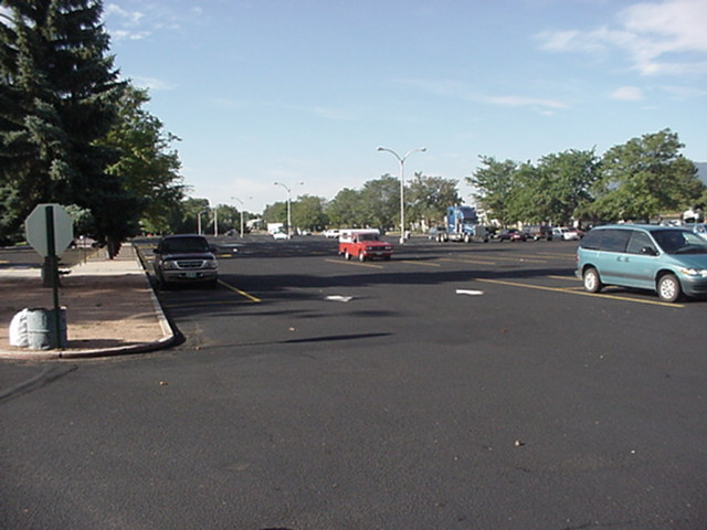 The Parking Lot