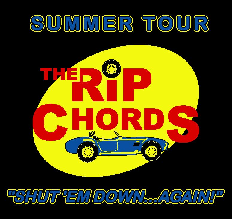 click on the logo to go to our MYSPACE site!