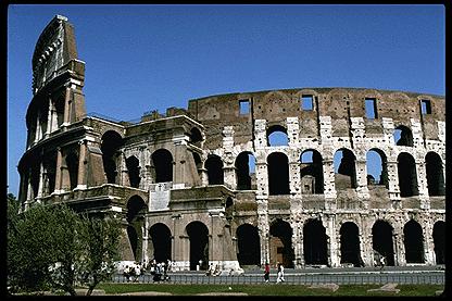 The Colosseum