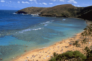 Hanama Bay