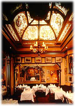 food, London style
