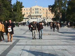 Syntagma Square