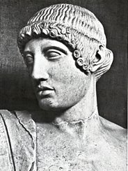 Apolo - Templo de Zeus