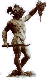 Perseu com a Cabe&ccedil;a da Medusa