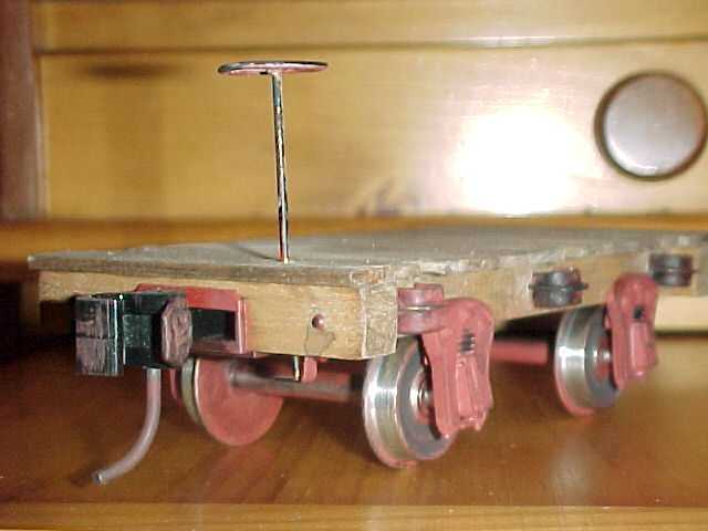 Image of Flat Car