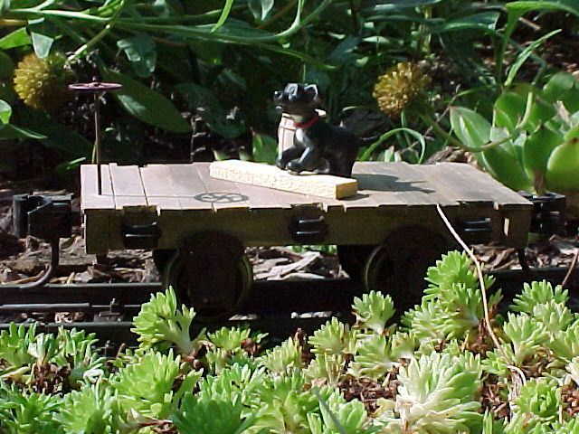 Picture of Flat Car