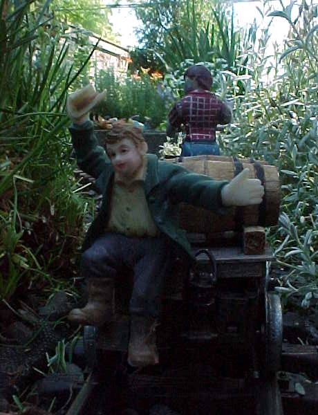 Other picture of Hand Car